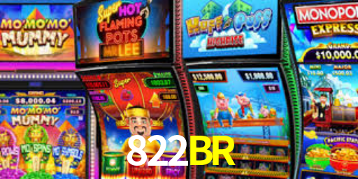 Melhor Casino Online 822BR
